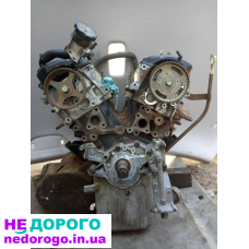 Двигун Mitsubishi 6G72 3,0 для Pajero Sport 2004-2008.