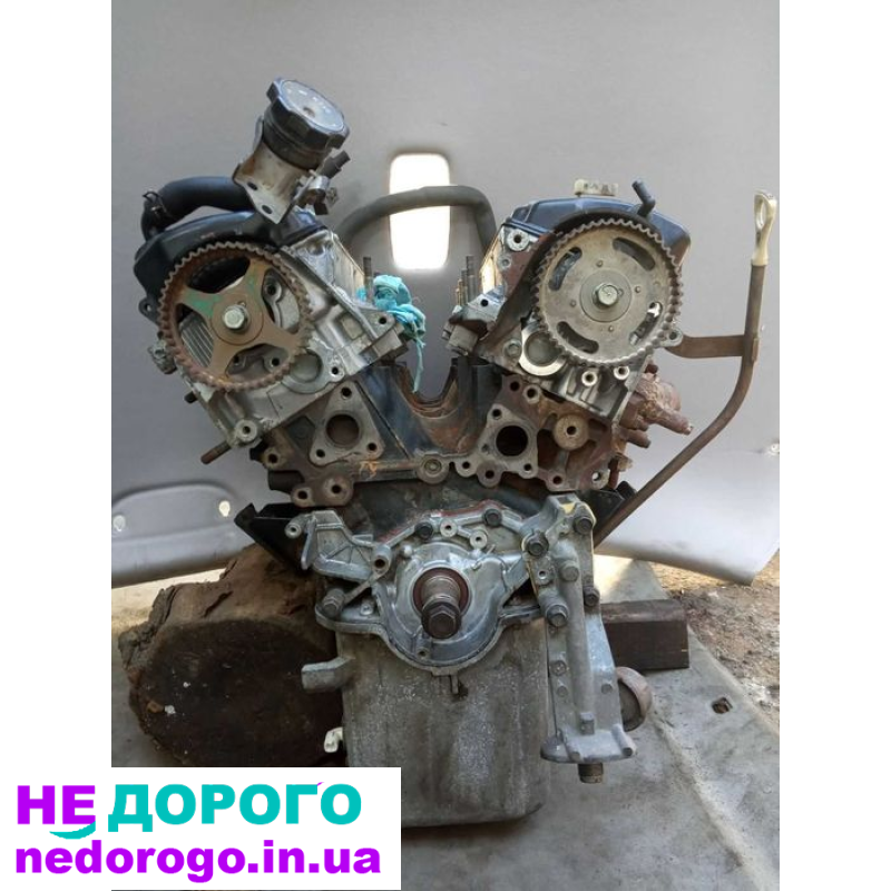 Двигун Mitsubishi 6G72 3,0 для Pajero Sport 2004-2008.