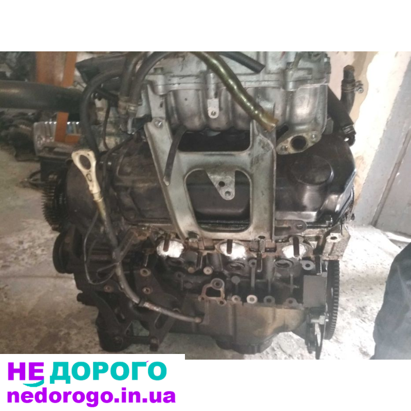 Двигун 6G72 для Mitsubishi Pajero 3.0I, об'єм 3.0 л, бензин, рік випуску невідомий.