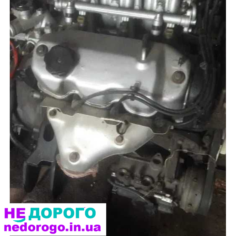 Двигун Mitsubishi 6G72, Pajero 3000GT GTO Sigma Dodge Stealth, 1990-2005, 3.0 л, бензин.