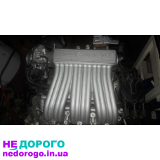 Двигун Mitsubishi 6G72, Pajero 3000GT GTO Sigma Dodge Stealth, 1990-2005, 3.0 л, бензин.