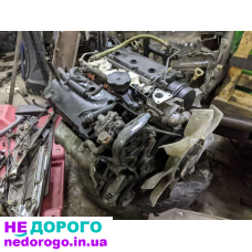 Двигун Mitsubishi 6G72 для Pajero Sport 3,0л, 2000 рік, бензиновий.