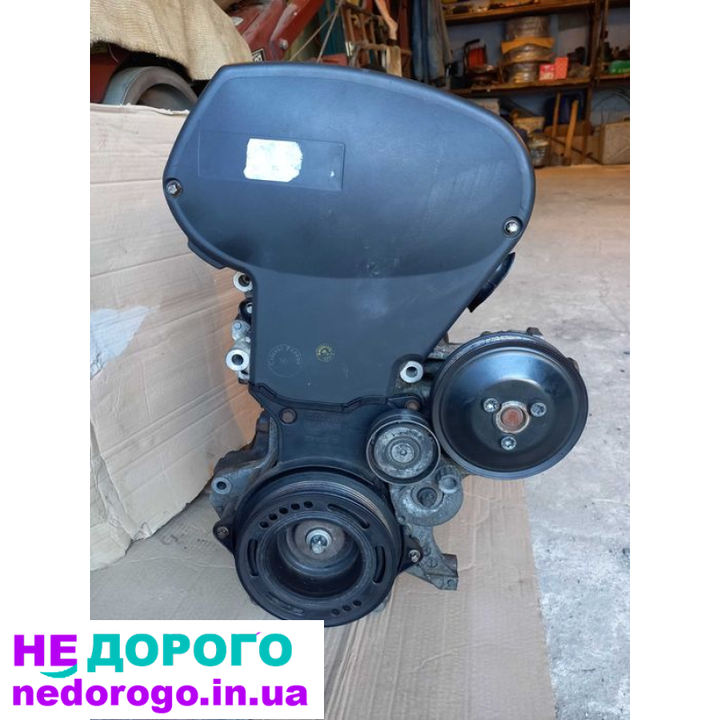 Двигун Opel Zafira B, 2005 рік, 1.6 л, бензин, 77 кВт / 105 к.с., Euro 4, модель Z16XE1.