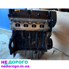 Двигун Opel Zafira B, 2005 рік, 1.6 л, бензин, 77 кВт / 105 к.с., Euro 4, модель Z16XE1.