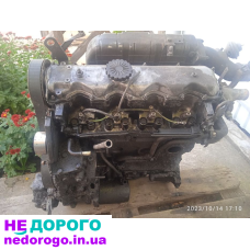 Двигун 8140.63. 2.8 дизель. Фіат Дукато, Івеко. 2000 рік. Об'єм 2.8 л.