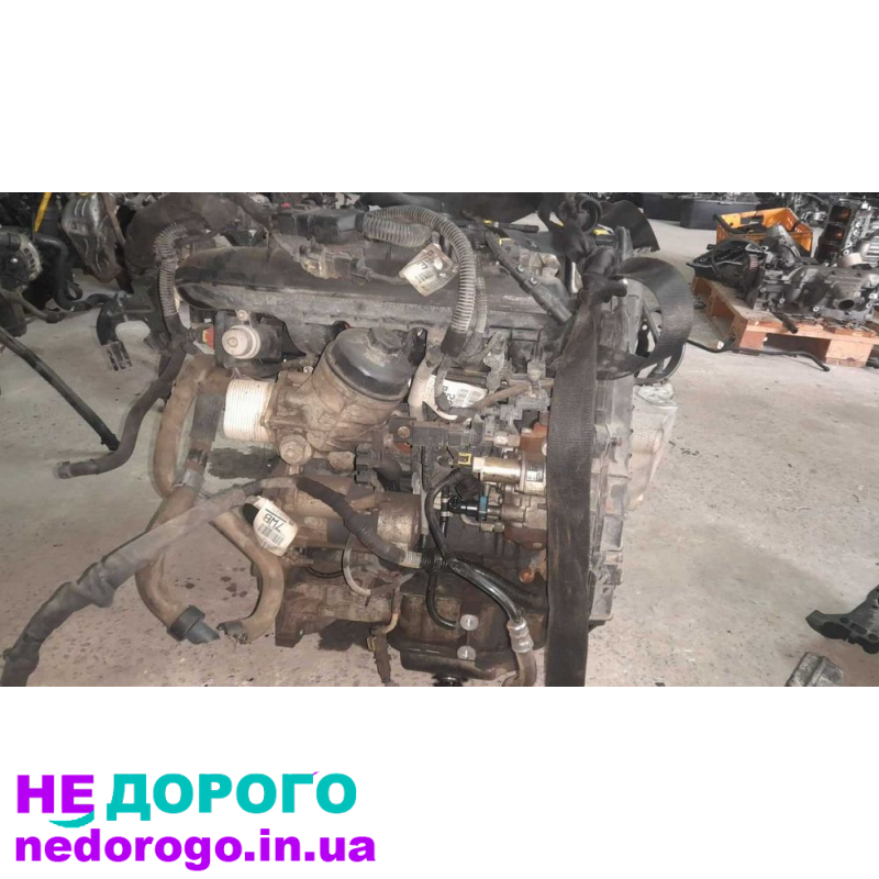 Двигун A17DTF Opel 1.7CDTI, 2015, 1.7 л, дизель.