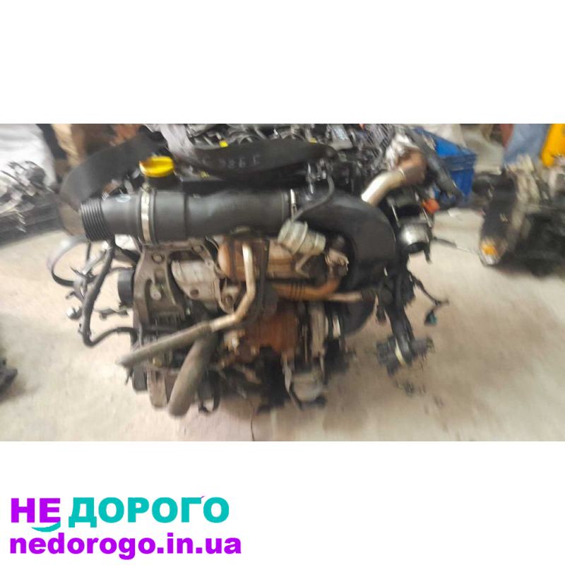 Двигун A17DTF Opel 1.7CDTI, 2015, 1.7 л, дизель.