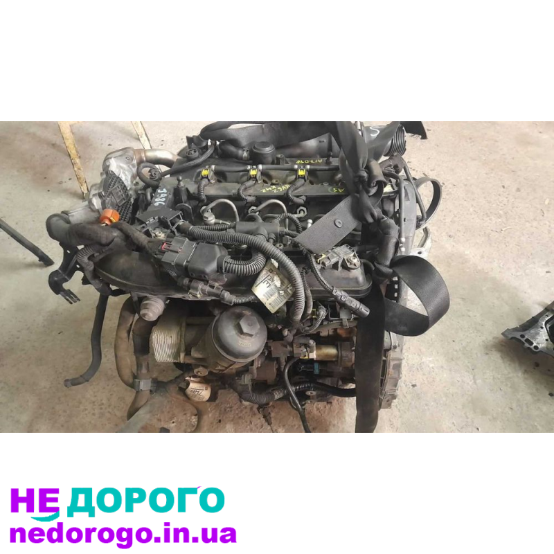 Двигун A17DTF Opel 1.7CDTI, 2015, 1.7 л, дизель.
