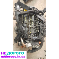 Двигун A17DTF Opel 1.7CDTI, 2015, 1.7 л, дизель.