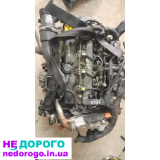Двигун A17DTF Opel 1.7CDTI, 2015, 1.7 л, дизель.