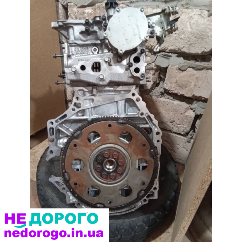 Двигун Toyota A25A 2.5 для Camry 70, Rav4, Avalon, Lexus. Рік випуску - невідомий. Об'єм - 2.5 літра, паливо - бензин.