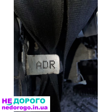 Двигун Audi ADR 1.8, бензин, A4 A6 B5 C5, 1994-2001, об'єм 1781 см³.