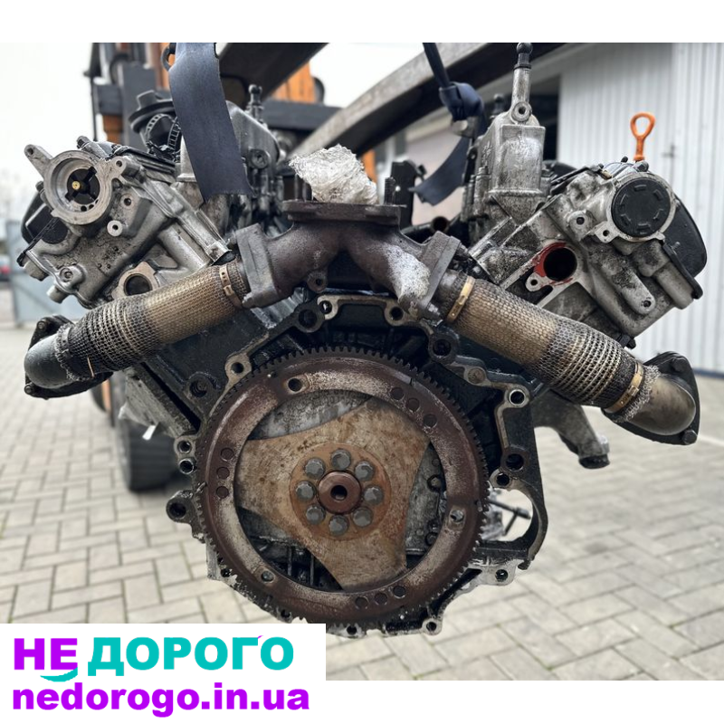 Двигун AFB 2.5 TDI для Audi VW, 2000 рік, дизель, 2.5 л.