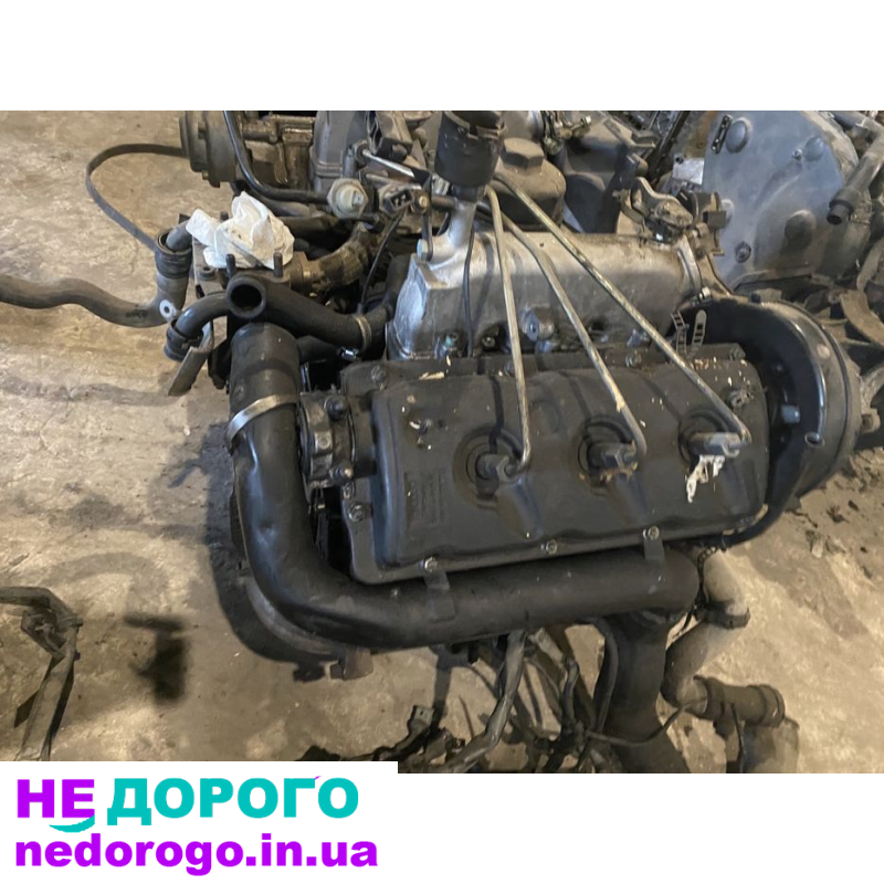Двигун Audi AFB 2.5 дизель, A6 C5 A4 B5 Passat B5, 2000 рік, 2.5 л, дизель.