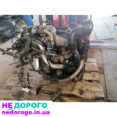 Двигун Volkswagen AFN/AVG 1.9 TDI 110 к.с. для VW Sharan/SEAT Alhambra, дизельний, невідомий рік випуску, об'єм 1.9 л.
