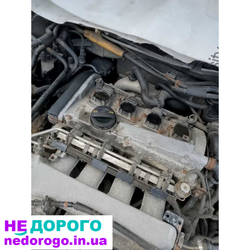 Двигун AGU 1.8 Т Skoda Octavia Tur, 2000 р.в., об'єм 1.8 л, бензин.