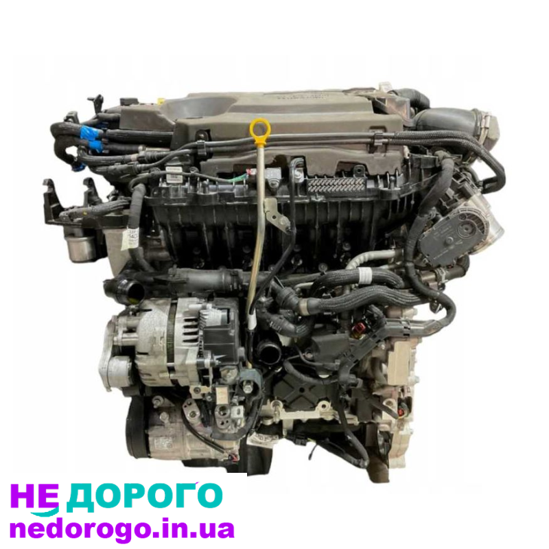 Двигун AJ20D4 204DTD 2.0D Land Rover Range Rover, 2004, 2.0 л, дизель.
