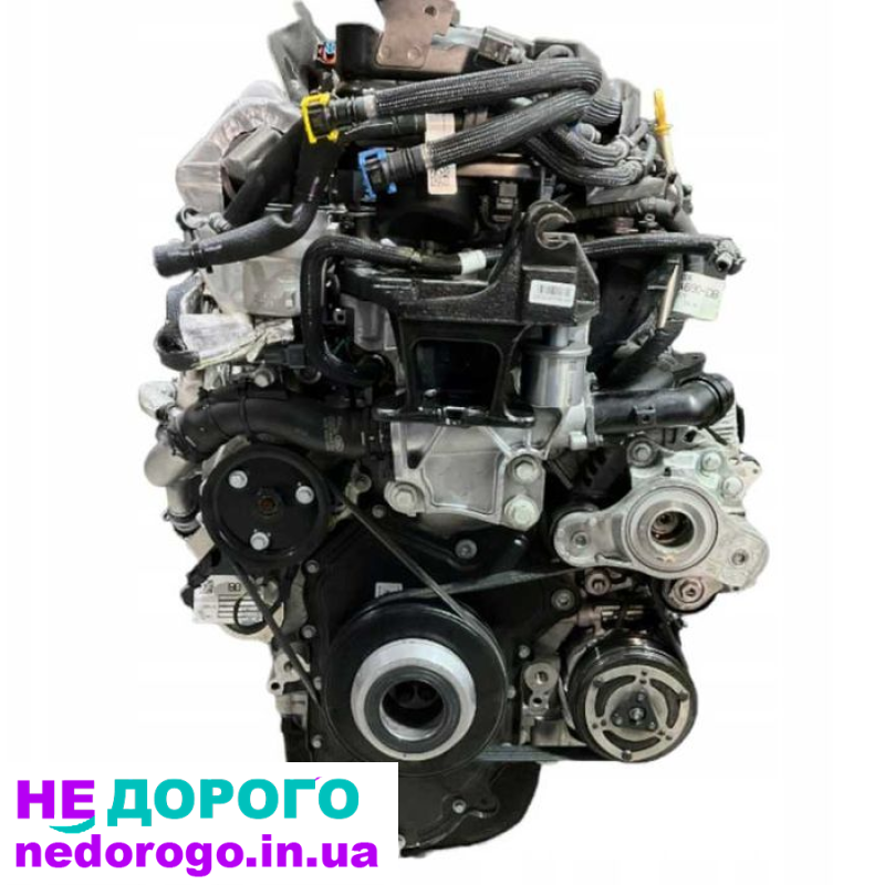 Двигун AJ20D4 204DTD 2.0D Land Rover Range Rover, 2004, 2.0 л, дизель.