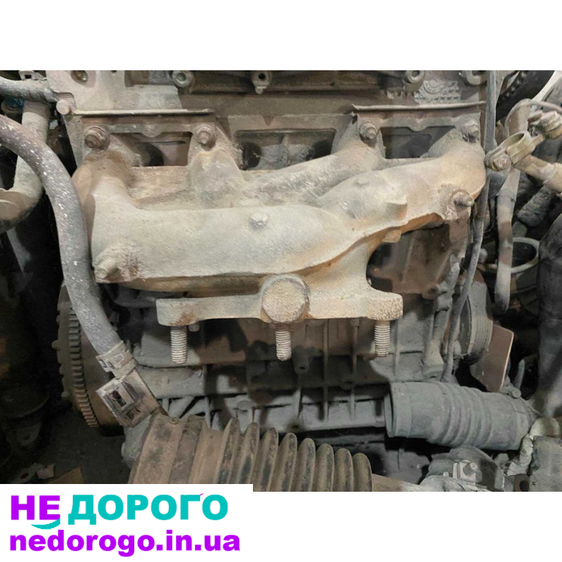 Двигун AKL 1.6 бензин Шкода Октавія Тур 1998р. 167 500 км.