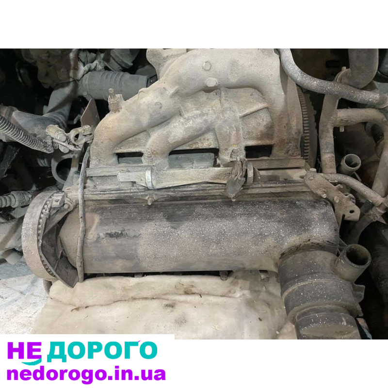 Двигун AKL 1.6 бензин Шкода Октавія Тур 1998р. 167 500 км.