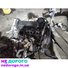 Двигун AKL 1.6 mpi для Гольф 4, Шкода Октавія Тур, Фольксваген Бора, 2000 р.в., бензин, об'єм 1.6 л.