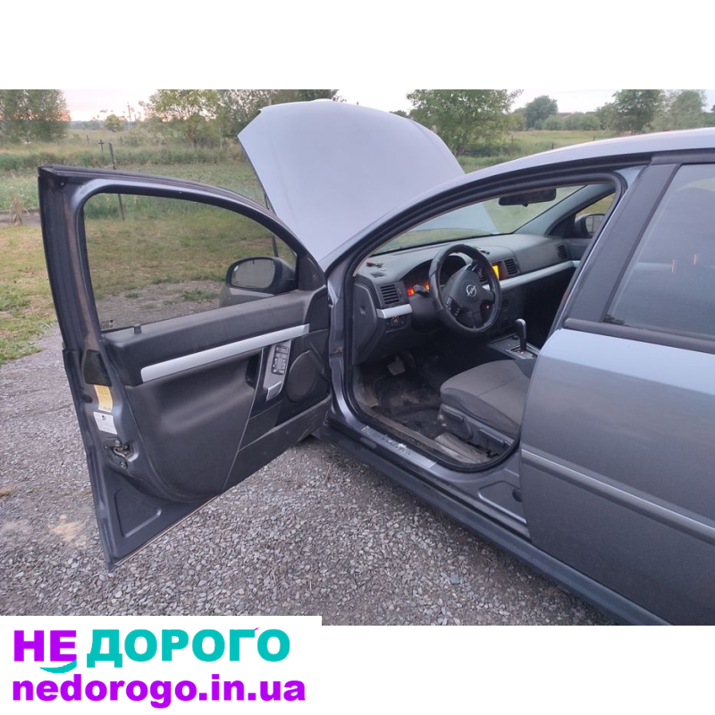 Двигун Opel Y22DTR, АКПП, Vectra C, Сігнум, 2002 рік, 2.2 л, дизель.