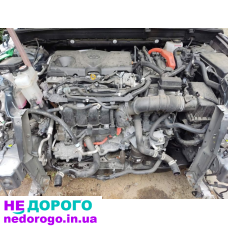 Двигун Toyota 2AR-FXE, гібрид, 2018, 2.5 л, бензин.