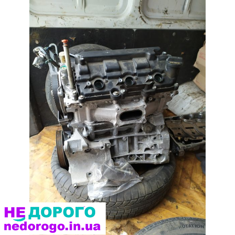 Двигун Akura/Honda J35Y5, V6, 2016, 3.5 л, бензин.