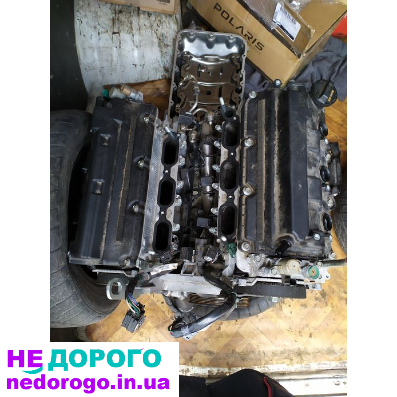 Двигун Akura/Honda J35Y5, V6, 2016, 3.5 л, бензин.