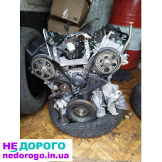 Двигун Akura/Honda J35Y5, V6, 2016, 3.5 л, бензин.