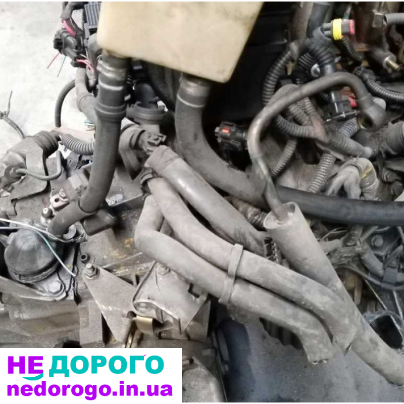 Двигун Alfa Romeo 156 1.9JTD CF2, 2003 рік, 1.9 л, дизель.