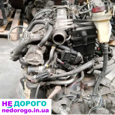 Двигун Alfa Romeo 156 1.9JTD CF2, 2003 рік, 1.9 л, дизель.