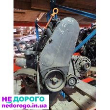 Двигун ALM 1.6 для Seat Skoda Audi Volkswagen, 2000, бензин, 1.6 л.