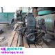 Двигун Amulet Chery A15A2 2010 1.5 л бензин.