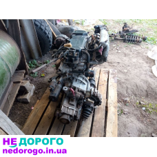 Двигун Amulet Chery A15A2 2010 1.5 л бензин.