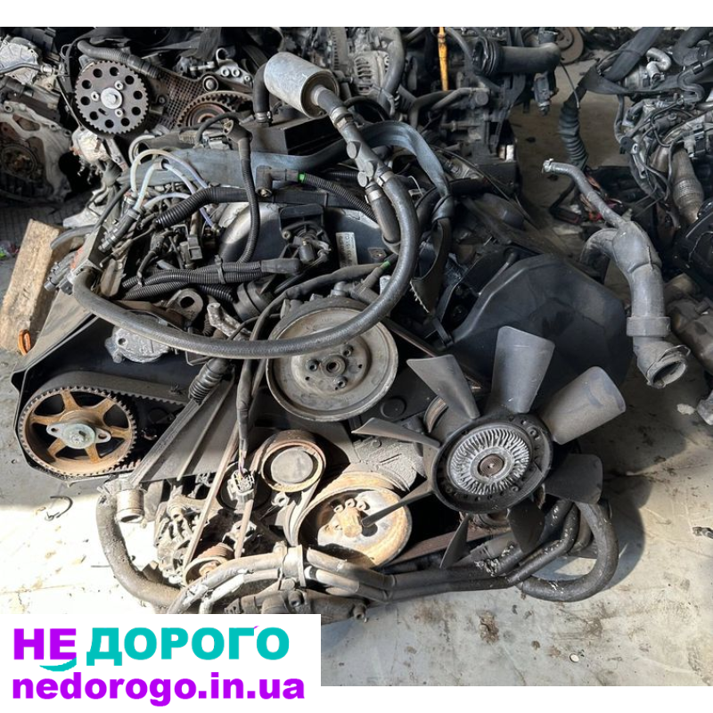 Двигун ARJ v6 2.4 Audi, 2006, 165 кс/121 кВт, бензин.