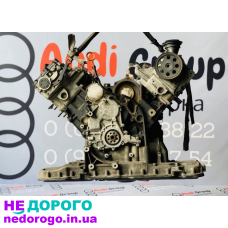 Двигун Audi ASB A6 C6 A8 D3 3.0 TDI, 2004, 3.0 л дизель.