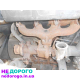 Двигун Atego ОМ 904, 2005 р., 4,3 л, дизель.