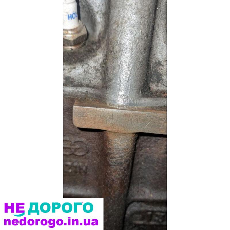 Двигун Audi 100 1.9 WH 1982, 1.9 л бензин.