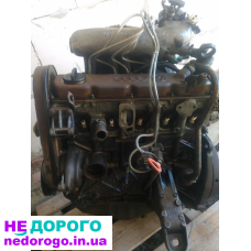 Двигун Audi 100 5циліндрів бензин 1990 2.3л.