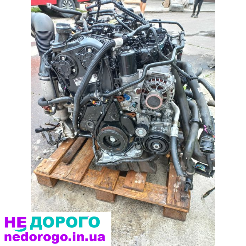 Двигун Audi 2,0 TFSI DAY/CYM, 2021, 2,0 л, бензин.