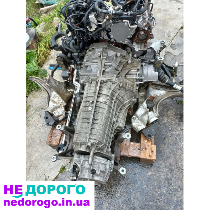 Двигун Audi 2,0 TFSI DAY/CYM, 2021, 2,0 л, бензин.
