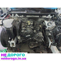 Двигун Audi 2,0 TFSI DAY/CYM, 2021, 2,0 л, бензин.