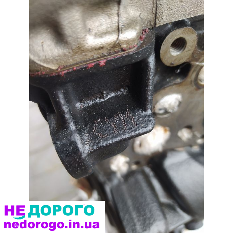 Двигун Audi 2,0 TFSI CYM 16-19р. 2,0 л бензин.
