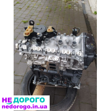 Двигун Audi 2,0 TFSI CYM 16-19р. 2,0 л бензин.