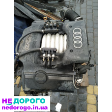 Двигун Audi 2.4 VDV для Audi A6 C5, 2001, 2.4 л, дизель.