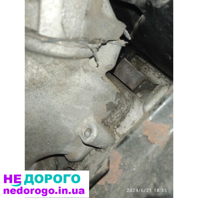 Двигун Audi AYM 2.5TDI 2003 2.5 л дизель.