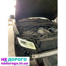 Двигун Audi CTUC 3.0 TFSI 200 кВт для Q5 Q7 A6 A7 A5, 2018, бензин, об'єм 3.0 л.