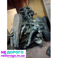 Двигун Audi 80, 1985р., В2, 1.8л бензин.