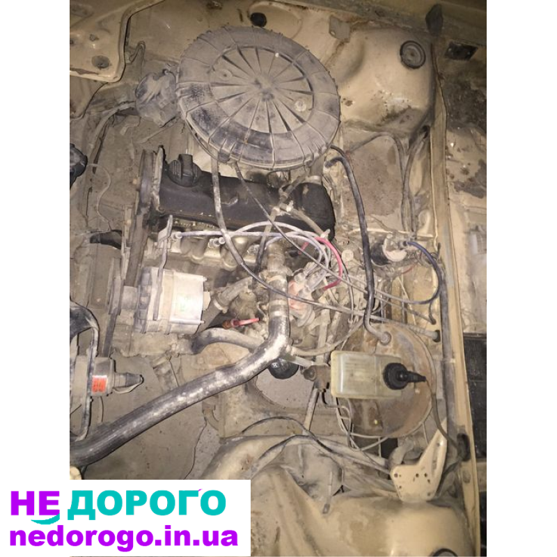 Двигун Audi 80, 1988, 1.6 бензин.